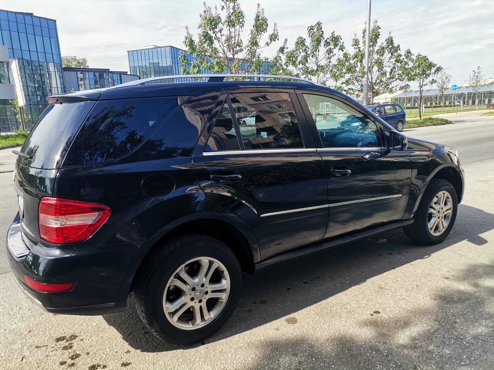 Mercedes-Benz ML 350 231hp - изображение 6