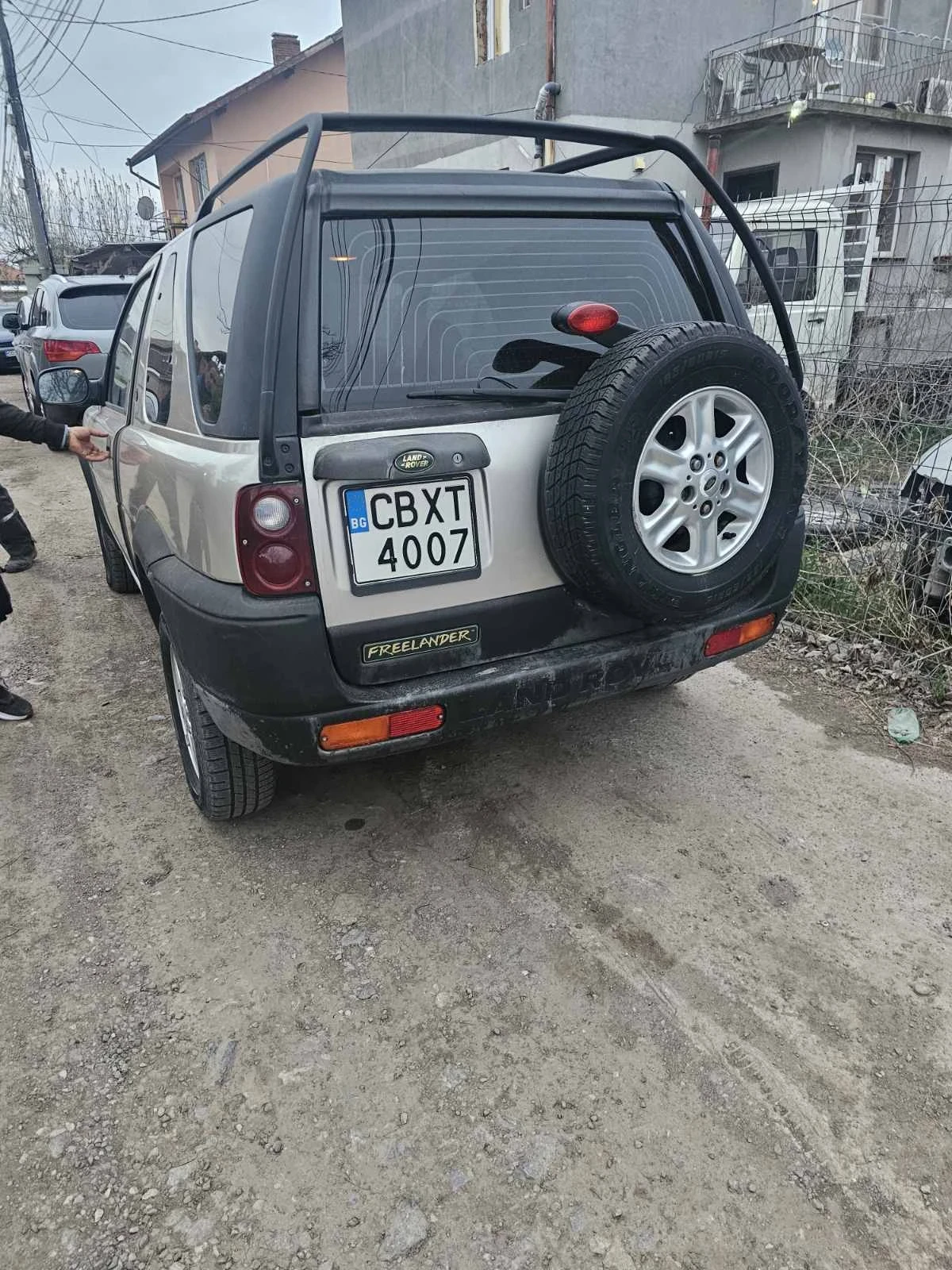 Land Rover Freelander  - изображение 2