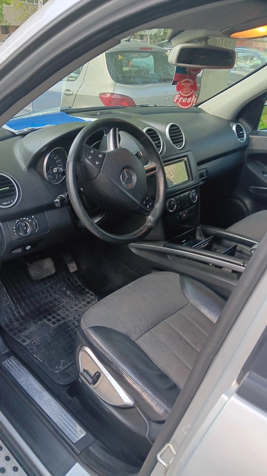 Mercedes-Benz ML 280 W164 - изображение 4