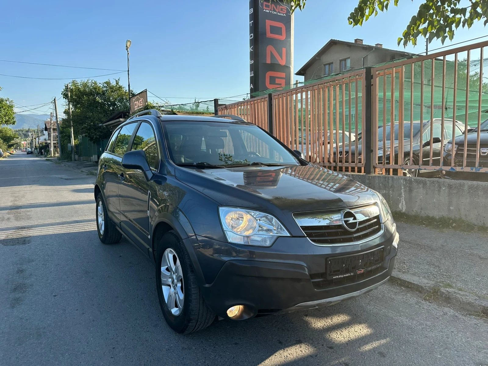 Opel Antara 2, 000CDTI EURO4  - изображение 2