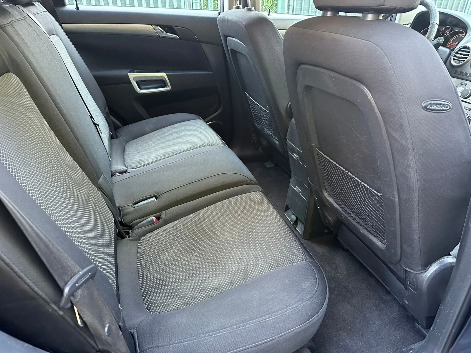Opel Antara 2, 000CDTI EURO4  - изображение 10
