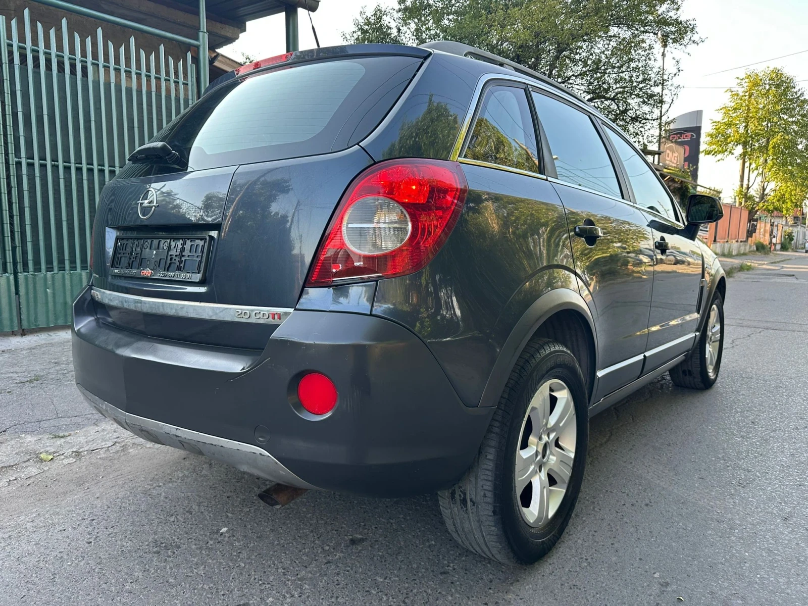 Opel Antara 2, 000CDTI EURO4  - изображение 7