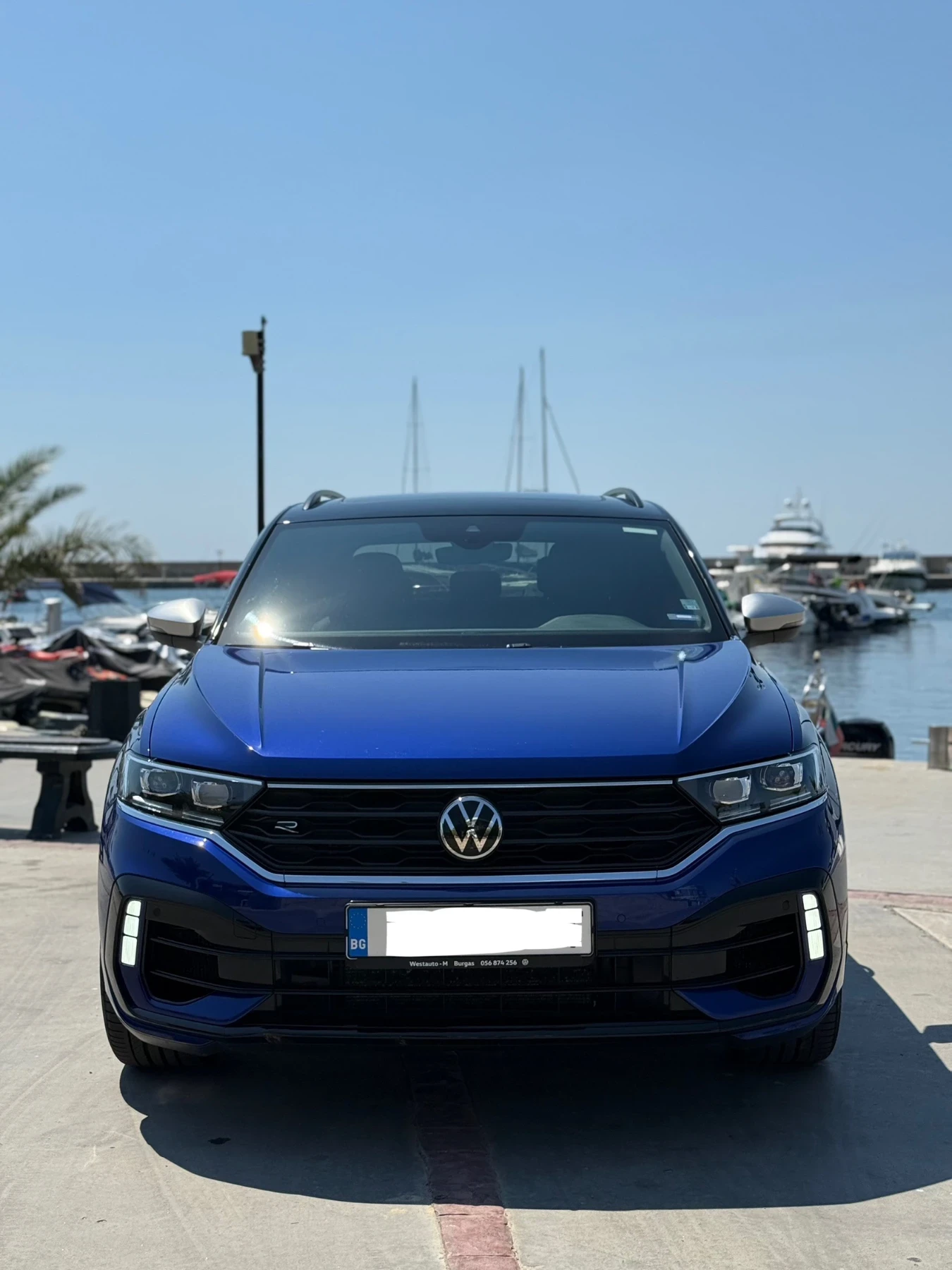 VW T-Roc R 300HP | Mobile.bg   1