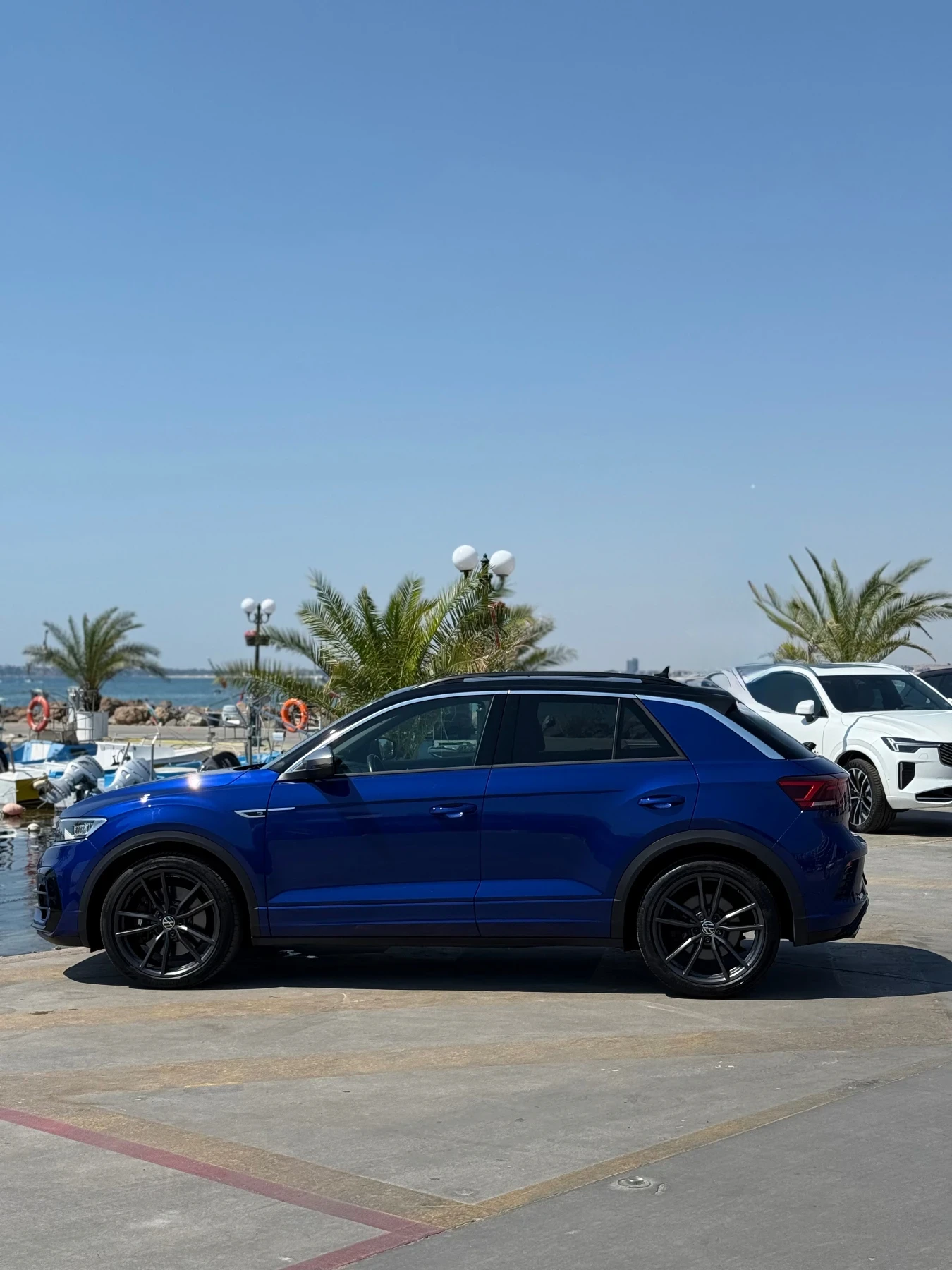 VW T-Roc R 300HP - изображение 3