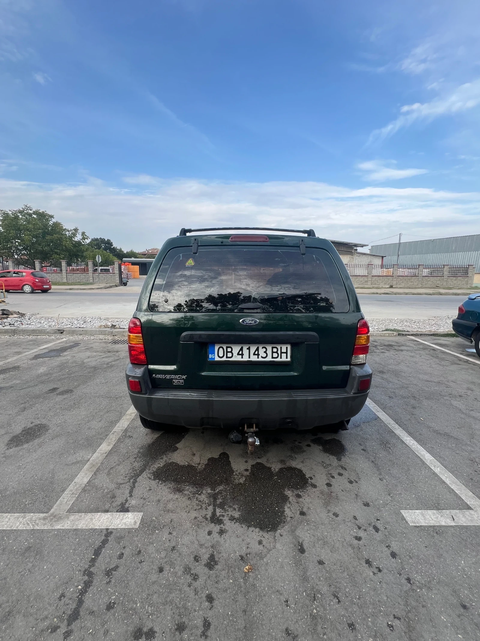 Ford Maverick XLT - изображение 4