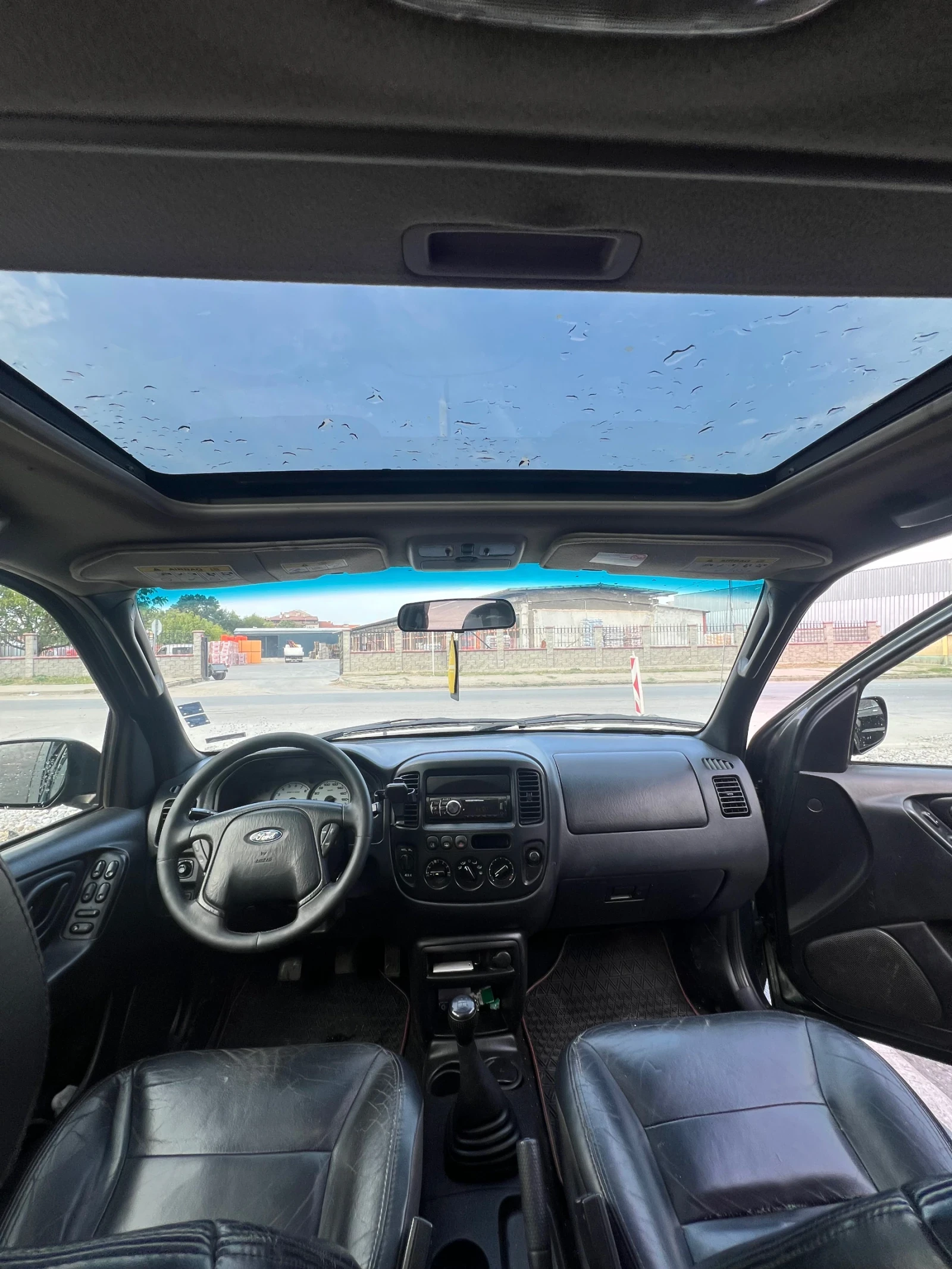 Ford Maverick XLT - изображение 7