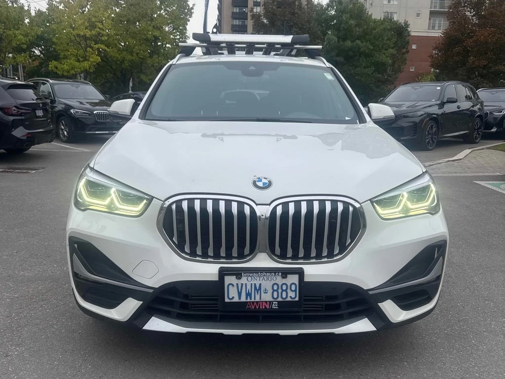 BMW X1 * xDrive28i * CARFAX * БЕЗ ПЪРВОНАЧАЛНА ВНОСКА - изображение 6