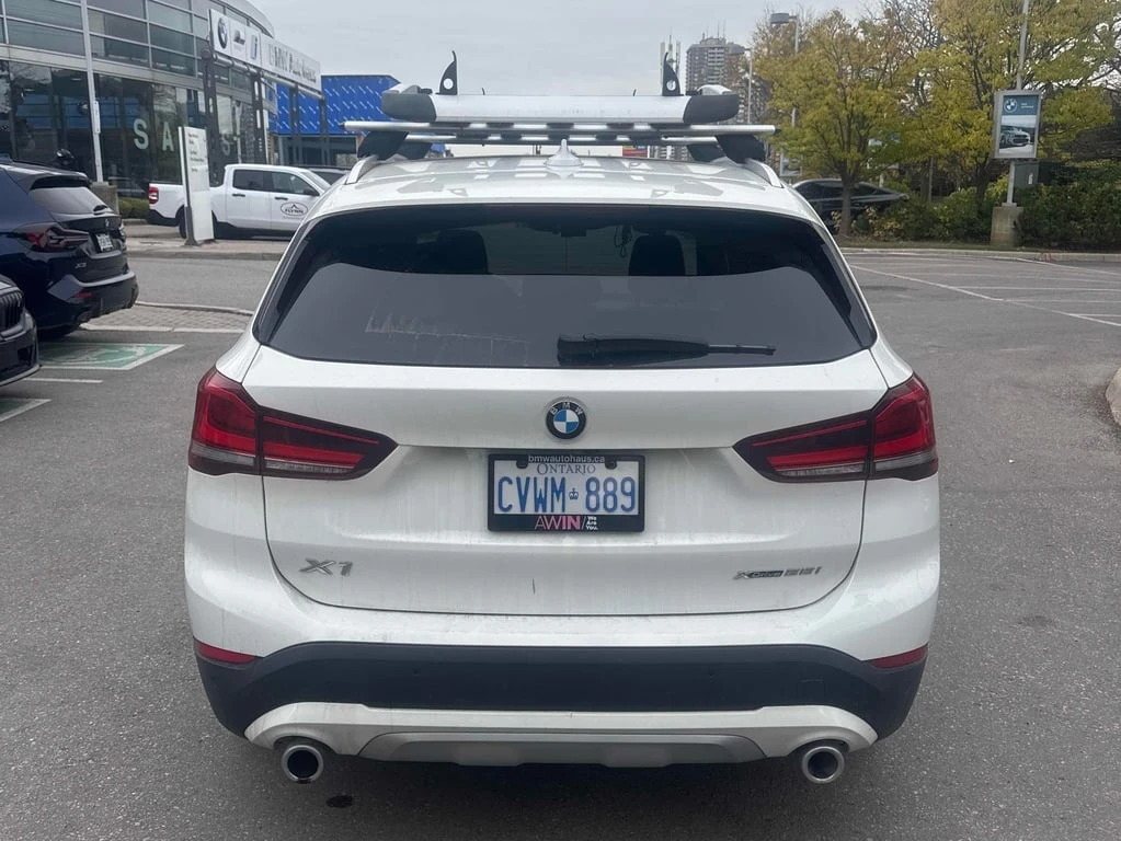 BMW X1 * xDrive28i * CARFAX * БЕЗ ПЪРВОНАЧАЛНА ВНОСКА - изображение 4