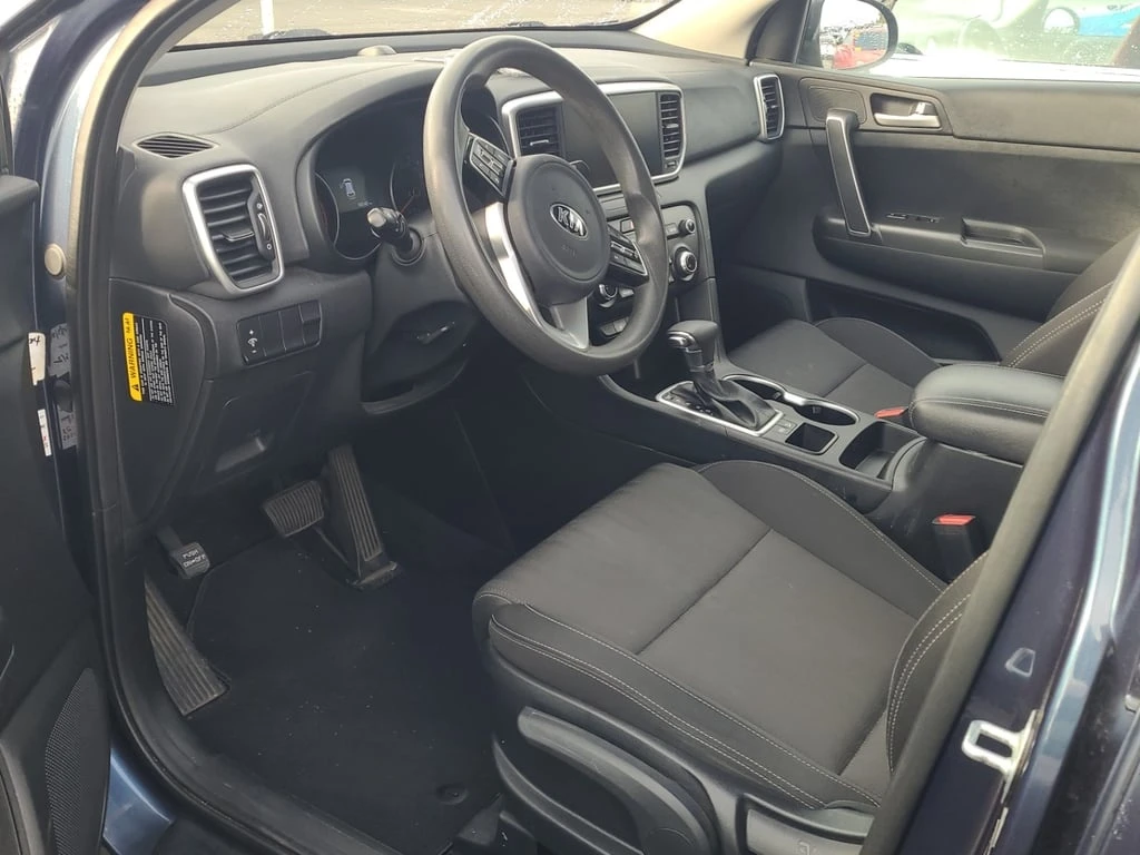 Kia Sportage * LX * CARFAX * БЕЗ ПЪРВОНАЧАЛНА ВНОСКА - изображение 5