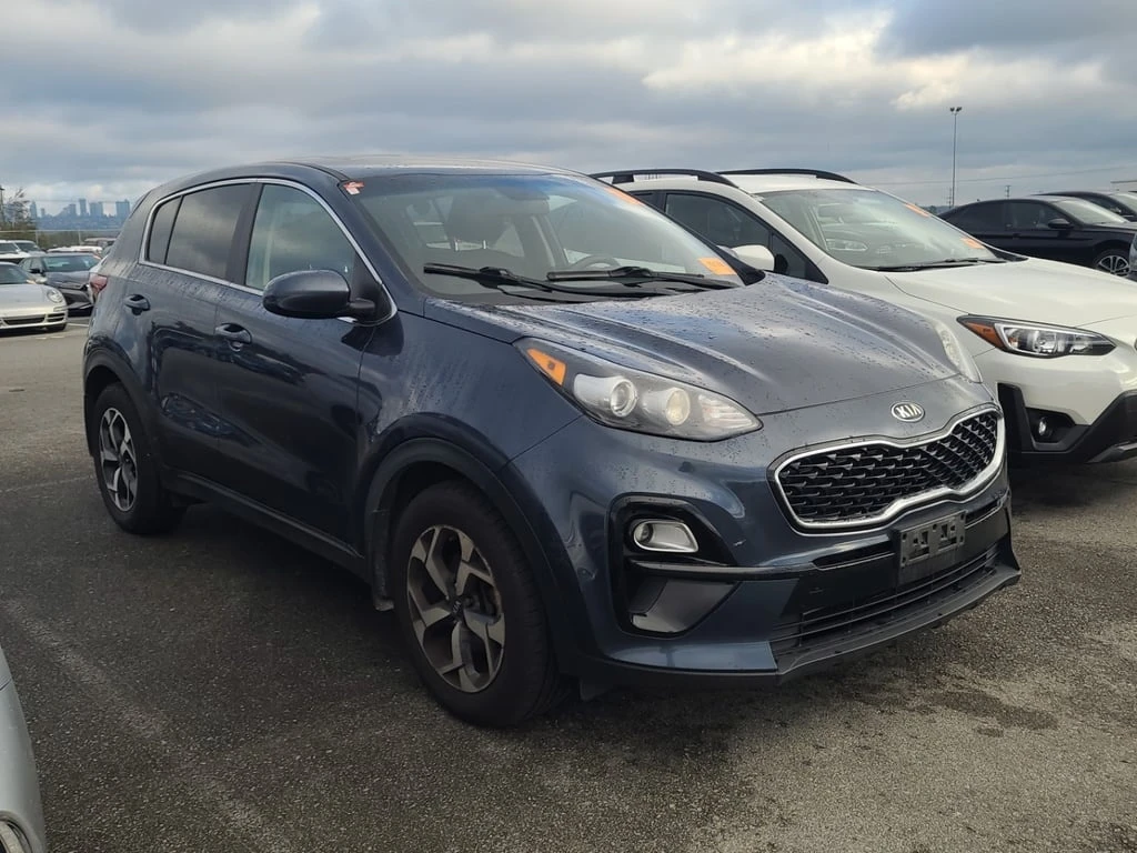 Kia Sportage * LX * CARFAX * БЕЗ ПЪРВОНАЧАЛНА ВНОСКА - изображение 2