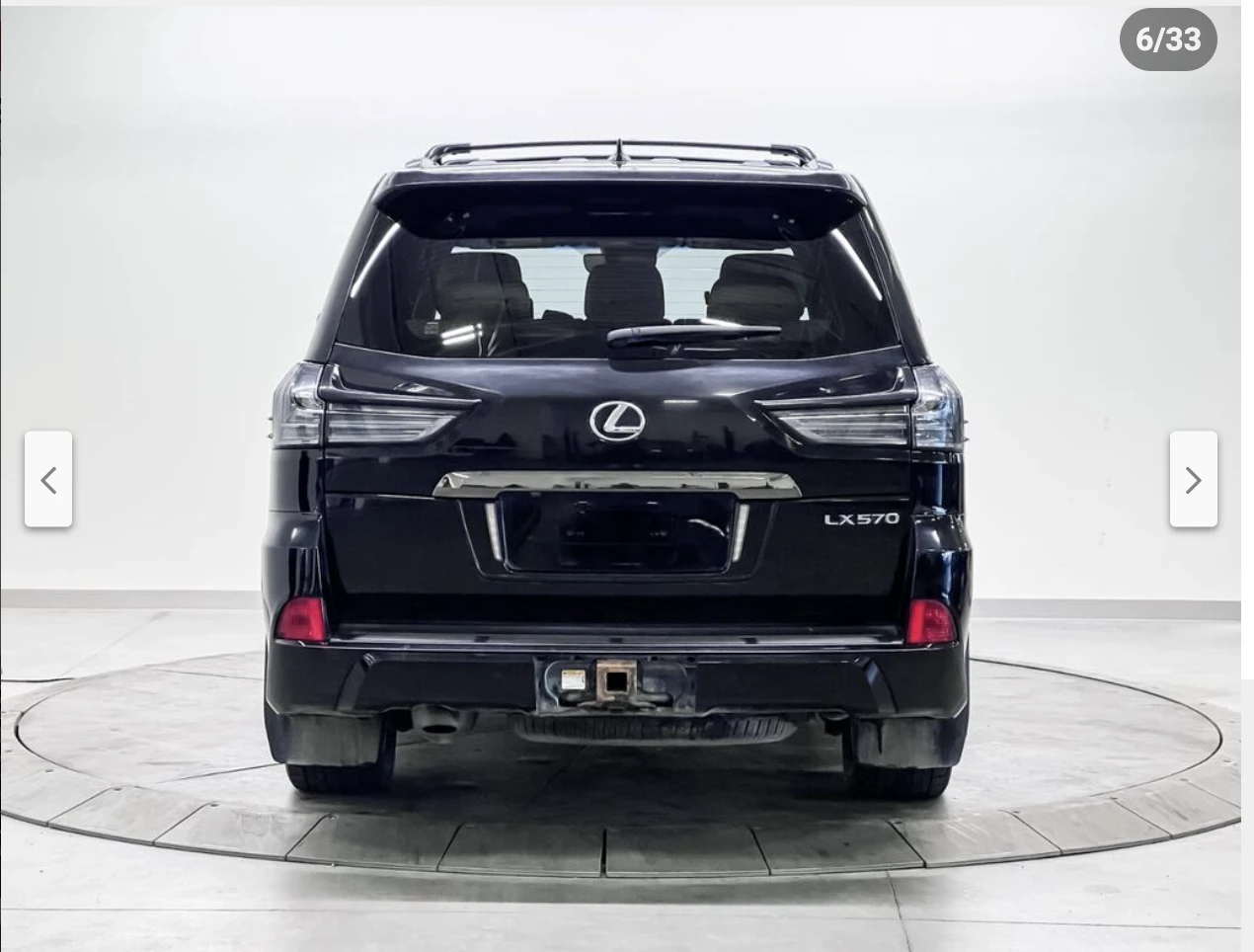 Lexus LX 570 * * MARK* LEVINSON* *  | Mobile.bg   6