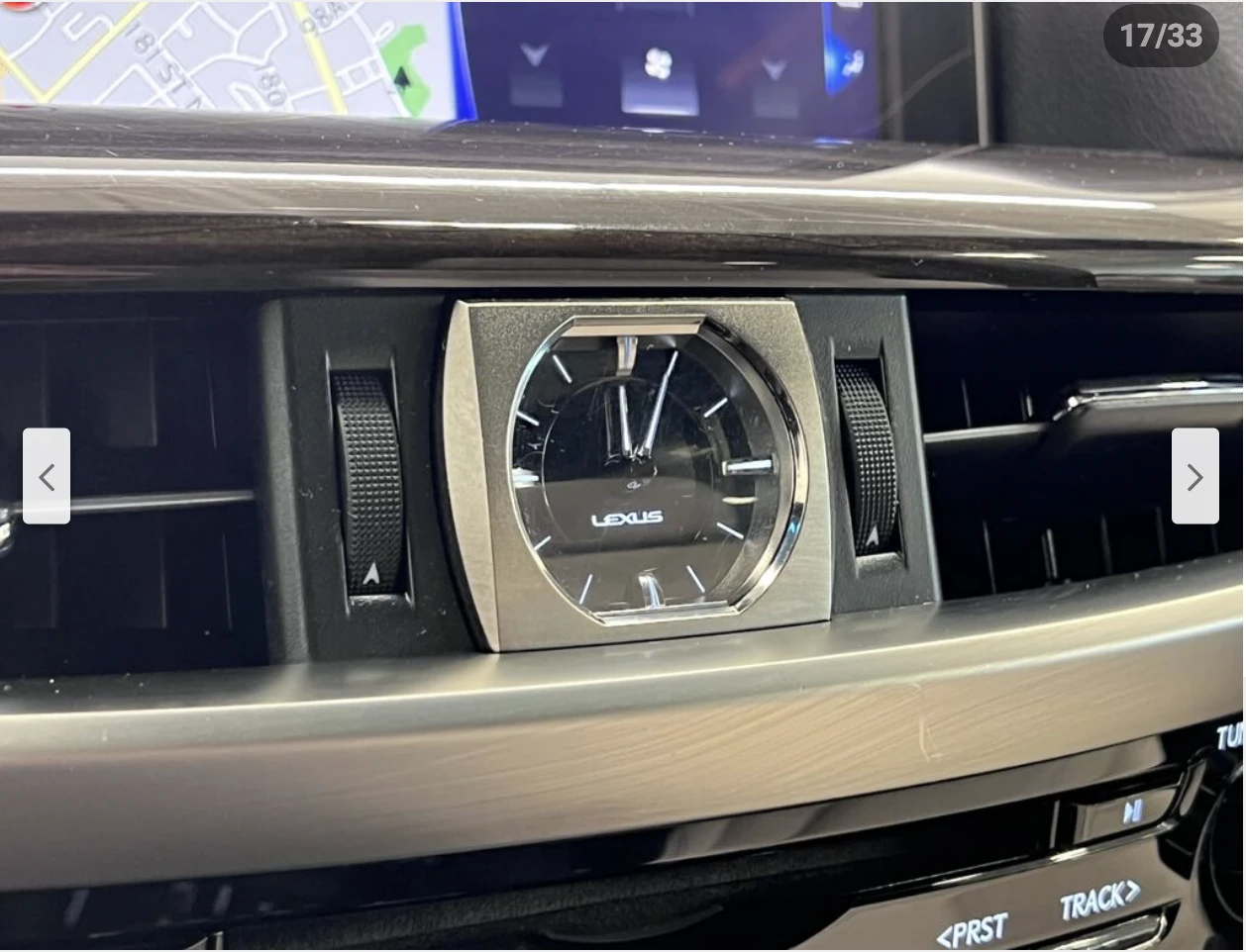 Lexus LX 570 * * MARK* LEVINSON* *  | Mobile.bg   12