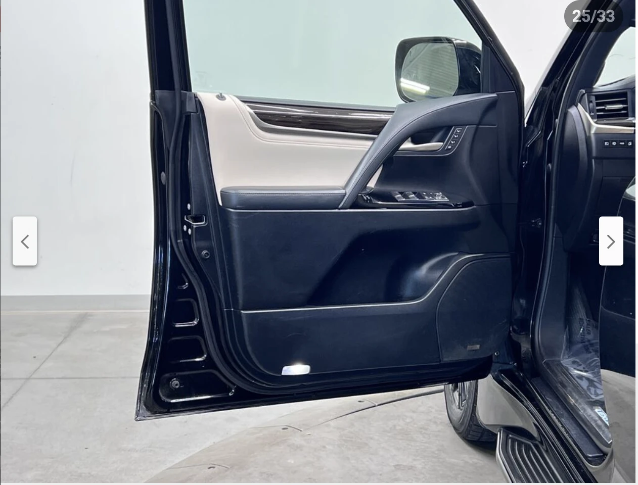 Lexus LX 570 * * MARK* LEVINSON* *  | Mobile.bg   7