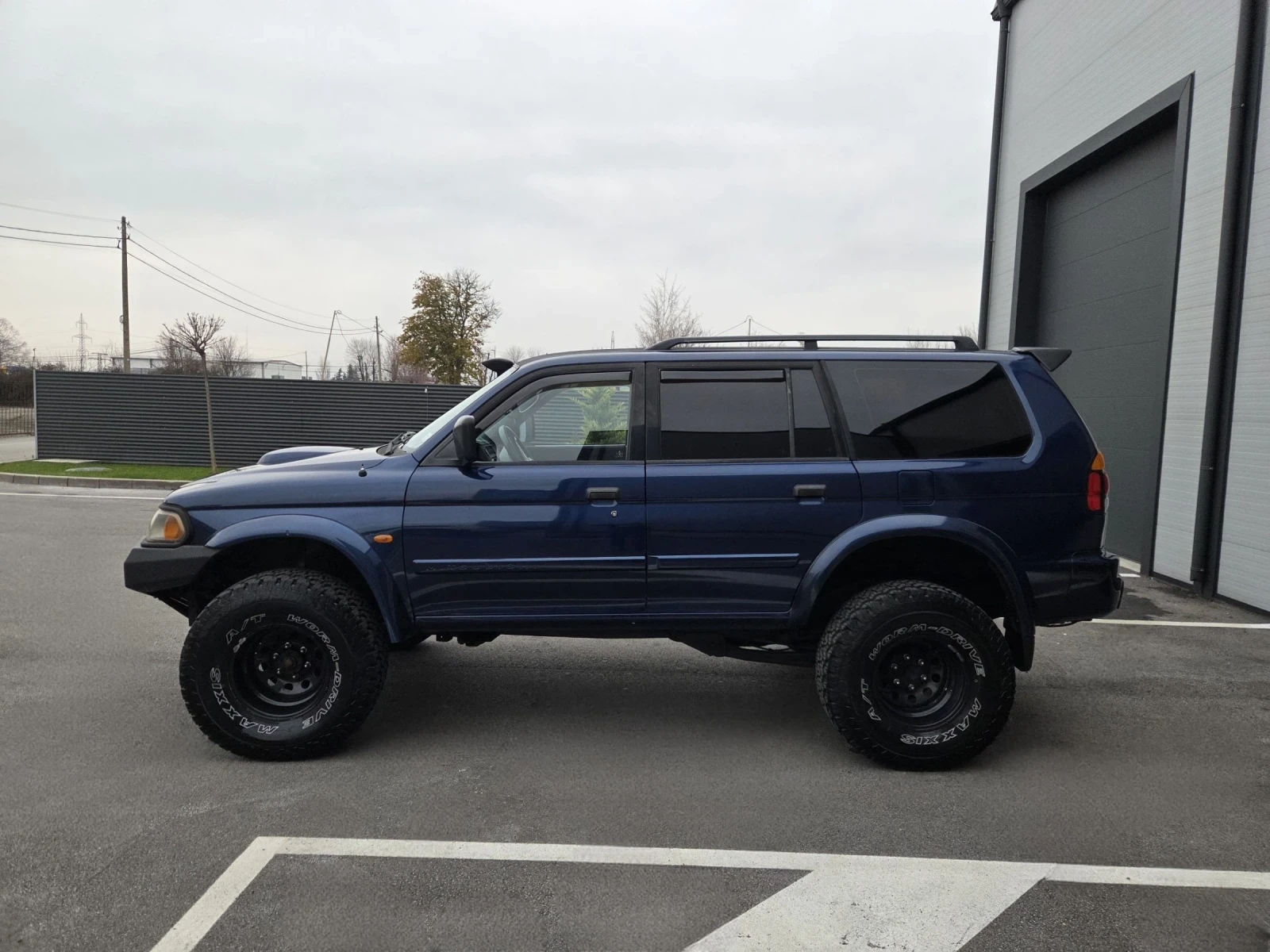 Mitsubishi Pajero sport 3.0 V6 ��� | Mobile.bg � ����������� 6