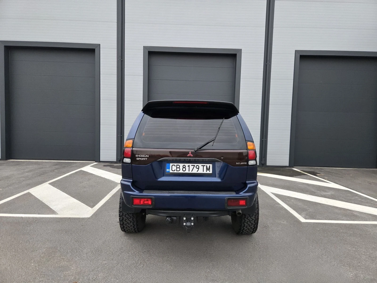 Mitsubishi Pajero sport 3.0 V6 ��� | Mobile.bg � ����������� 7