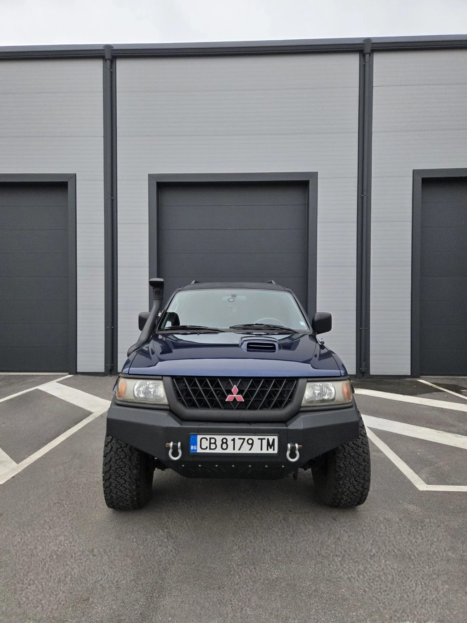Mitsubishi Pajero sport 3.0 V6 ��� | Mobile.bg � ����������� 2