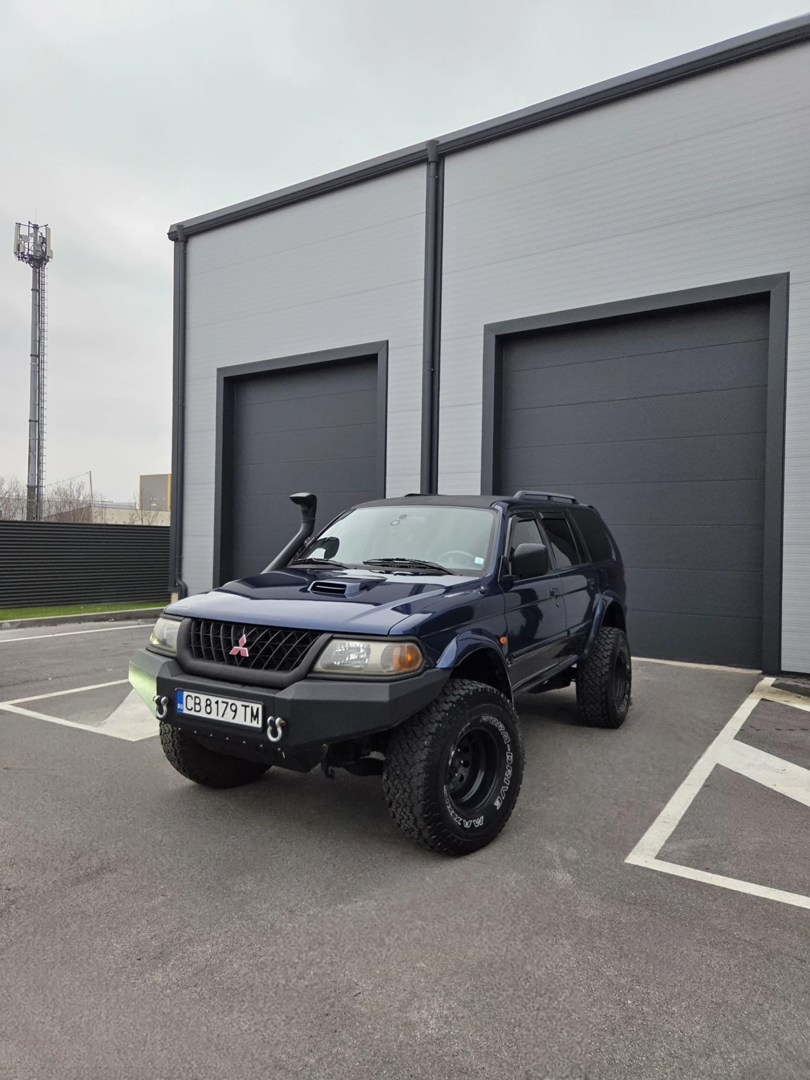 Mitsubishi Pajero sport 3.0 V6 ��� | Mobile.bg � ����������� 1