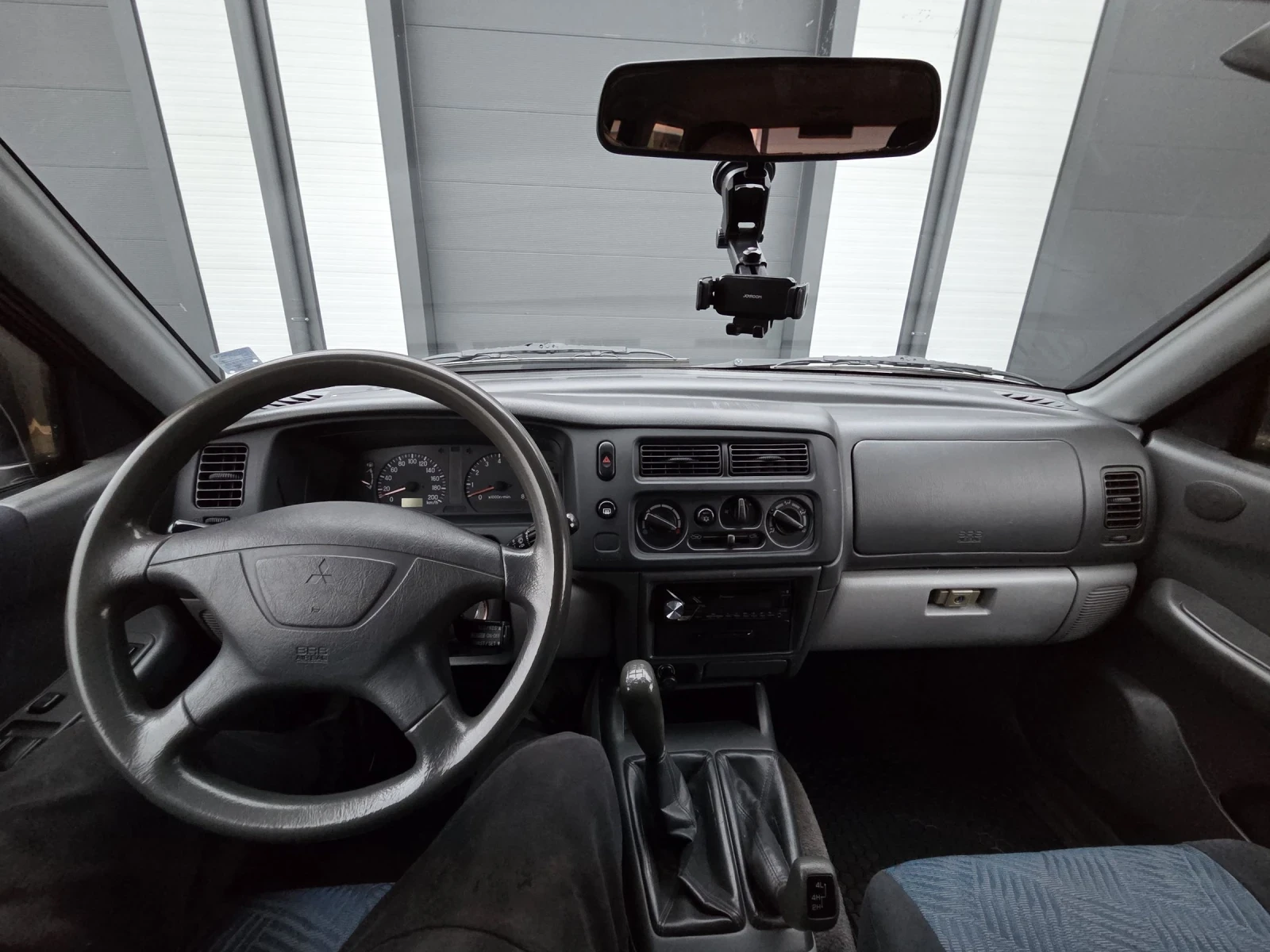 Mitsubishi Pajero sport 3.0 V6 ��� | Mobile.bg � ����������� 8