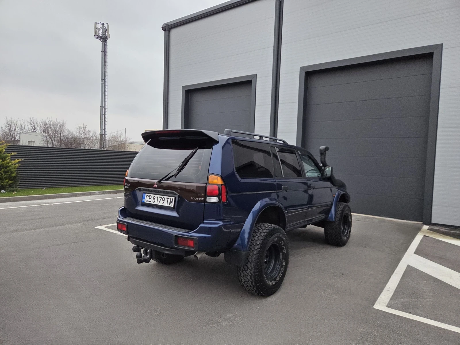 Mitsubishi Pajero sport 3.0 V6 ��� | Mobile.bg � ����������� 3