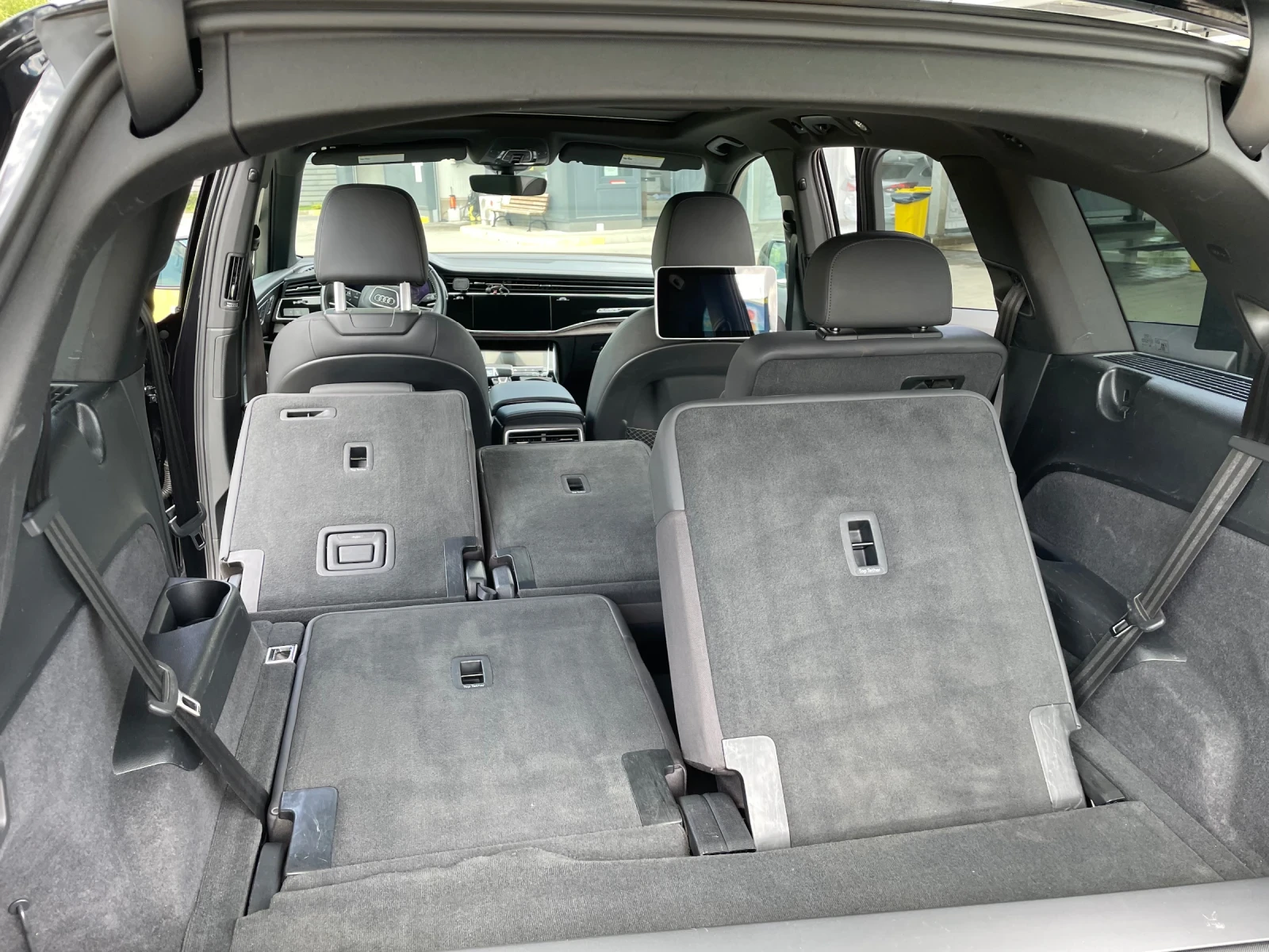 Audi Q7 55 tfsi S line - изображение 10