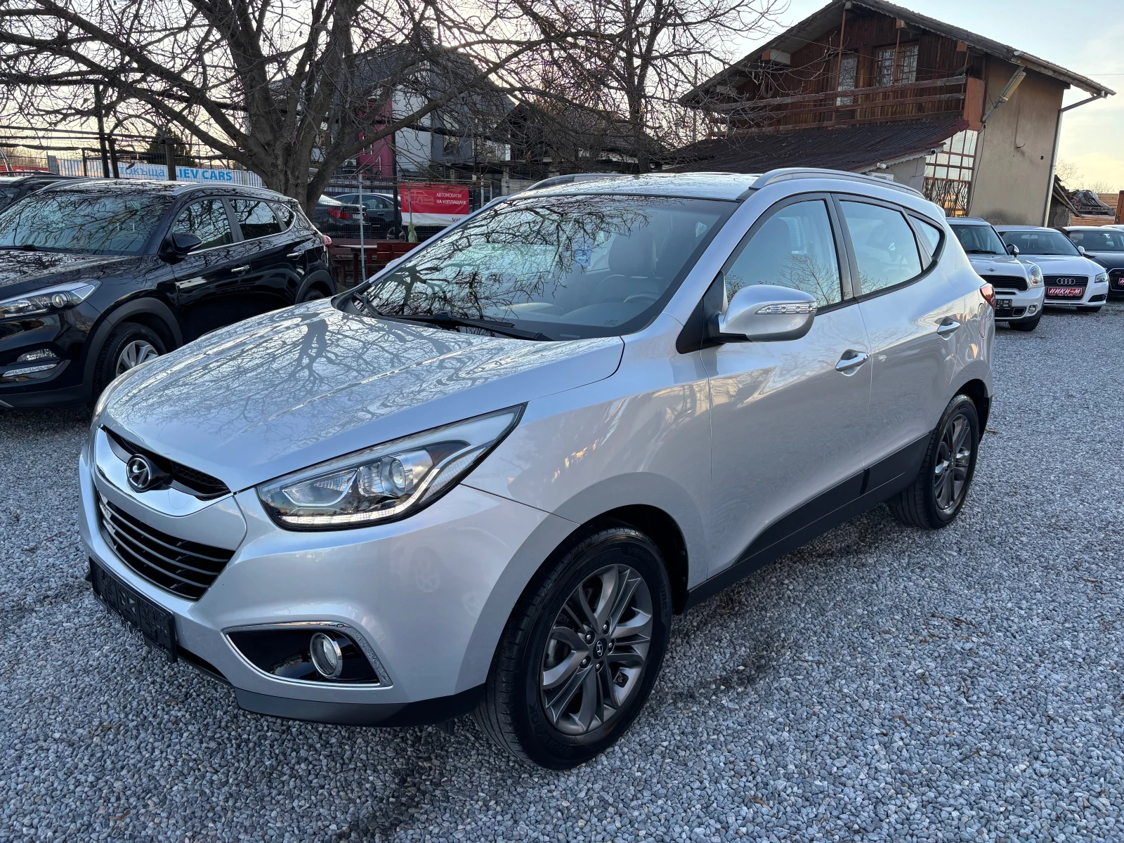 Hyundai IX35 1.7CRDI-XPossible-FULLL* * *  - изображение 2