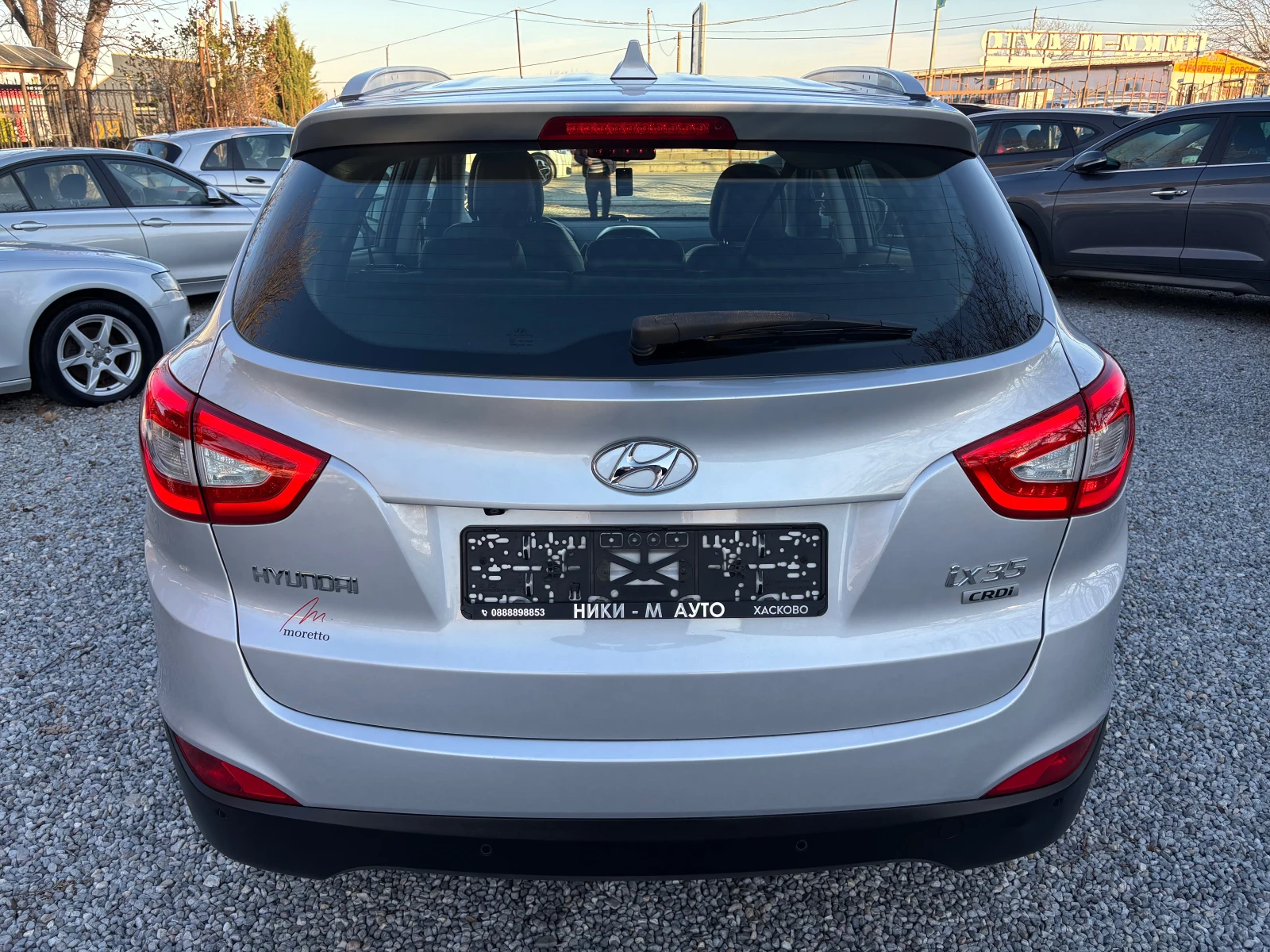 Hyundai IX35 1.7CRDI-XPossible-FULLL* * *  - изображение 4