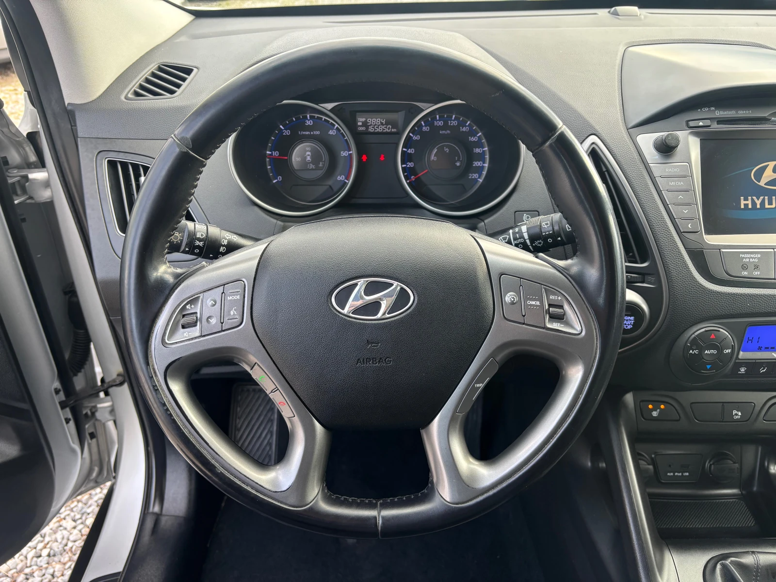 Hyundai IX35 1.7CRDI-XPossible-FULLL* * *  | Mobile.bg � ����������� 10