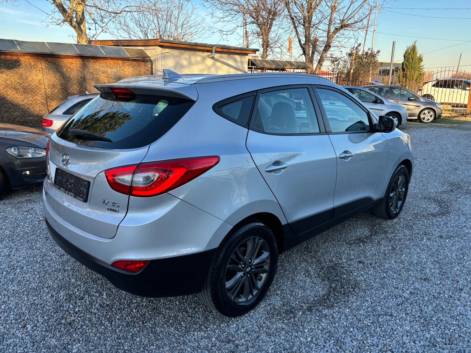 Hyundai IX35 1.7CRDI-XPossible-FULLL* * *  - изображение 6