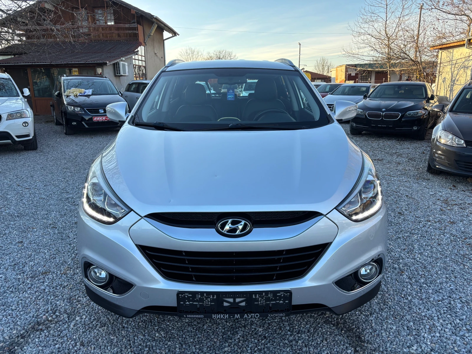 Hyundai IX35 1.7CRDI-XPossible-FULLL* * *  | Mobile.bg � ����������� 1