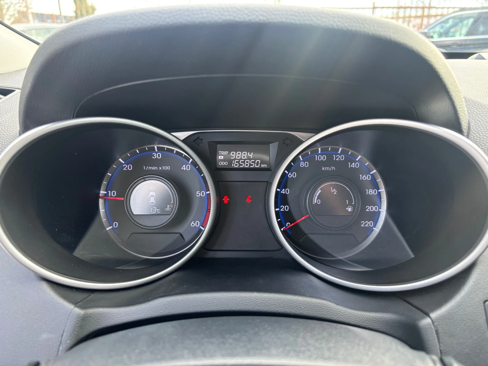 Hyundai IX35 1.7CRDI-XPossible-FULLL* * *  | Mobile.bg � ����������� 14