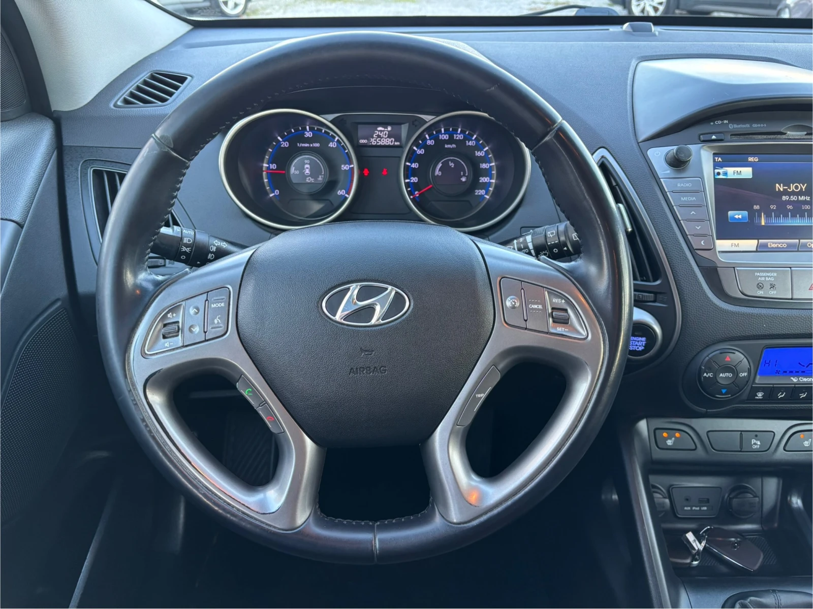 Hyundai IX35 1.7CRDI-XPossible-FULLL* * *  - изображение 10