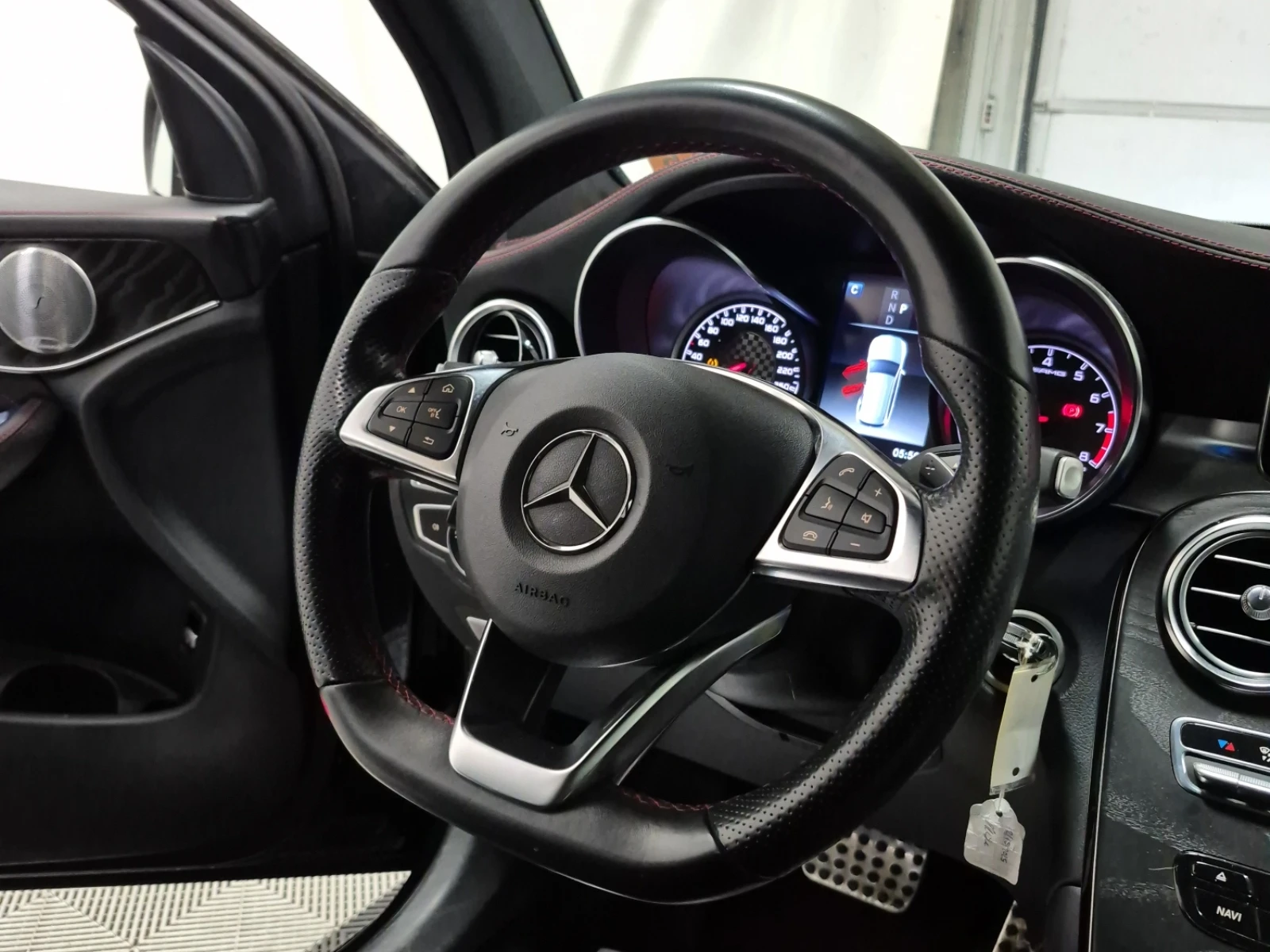 Mercedes-Benz GLC 43 AMG * CARFAX * ����� �� ����������� *  | Mobile.bg � ����������� 8
