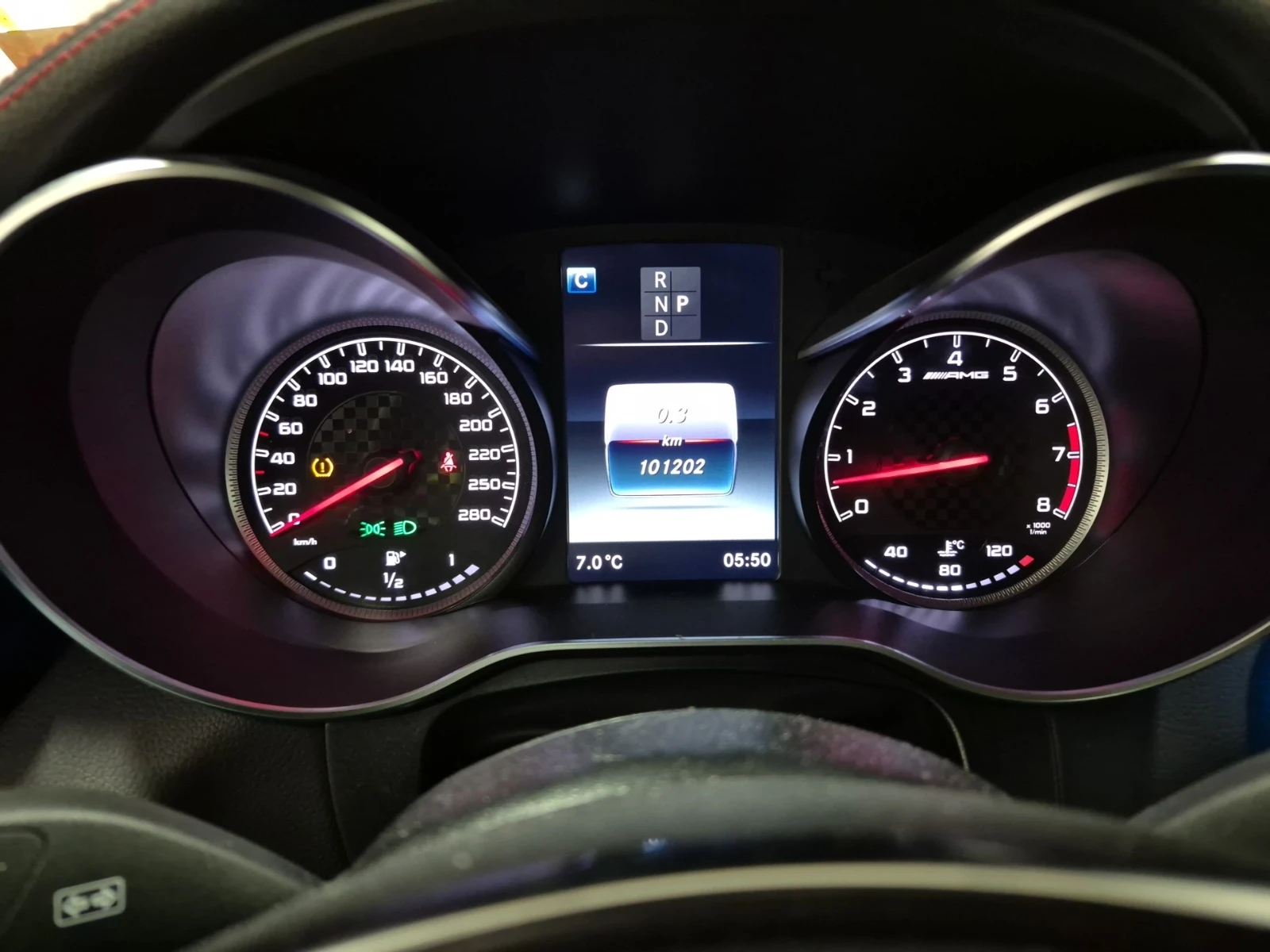 Mercedes-Benz GLC 43 AMG * CARFAX * ����� �� ����������� *  | Mobile.bg � ����������� 9