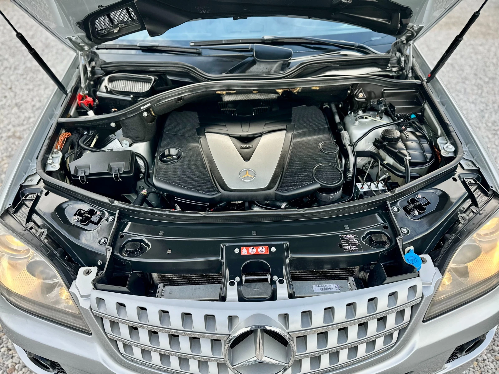 Mercedes-Benz ML 280 CDI* 4MATIC | Mobile.bg � ����������� 13