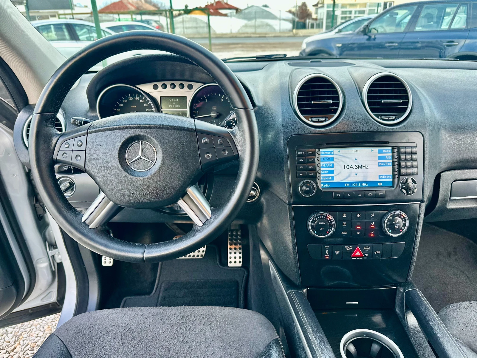 Mercedes-Benz ML 280 CDI* 4MATIC - изображение 10