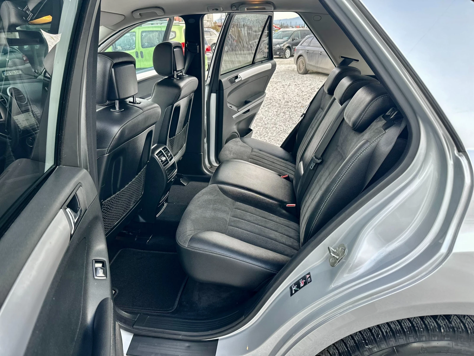 Mercedes-Benz ML 280 CDI* 4MATIC - изображение 9