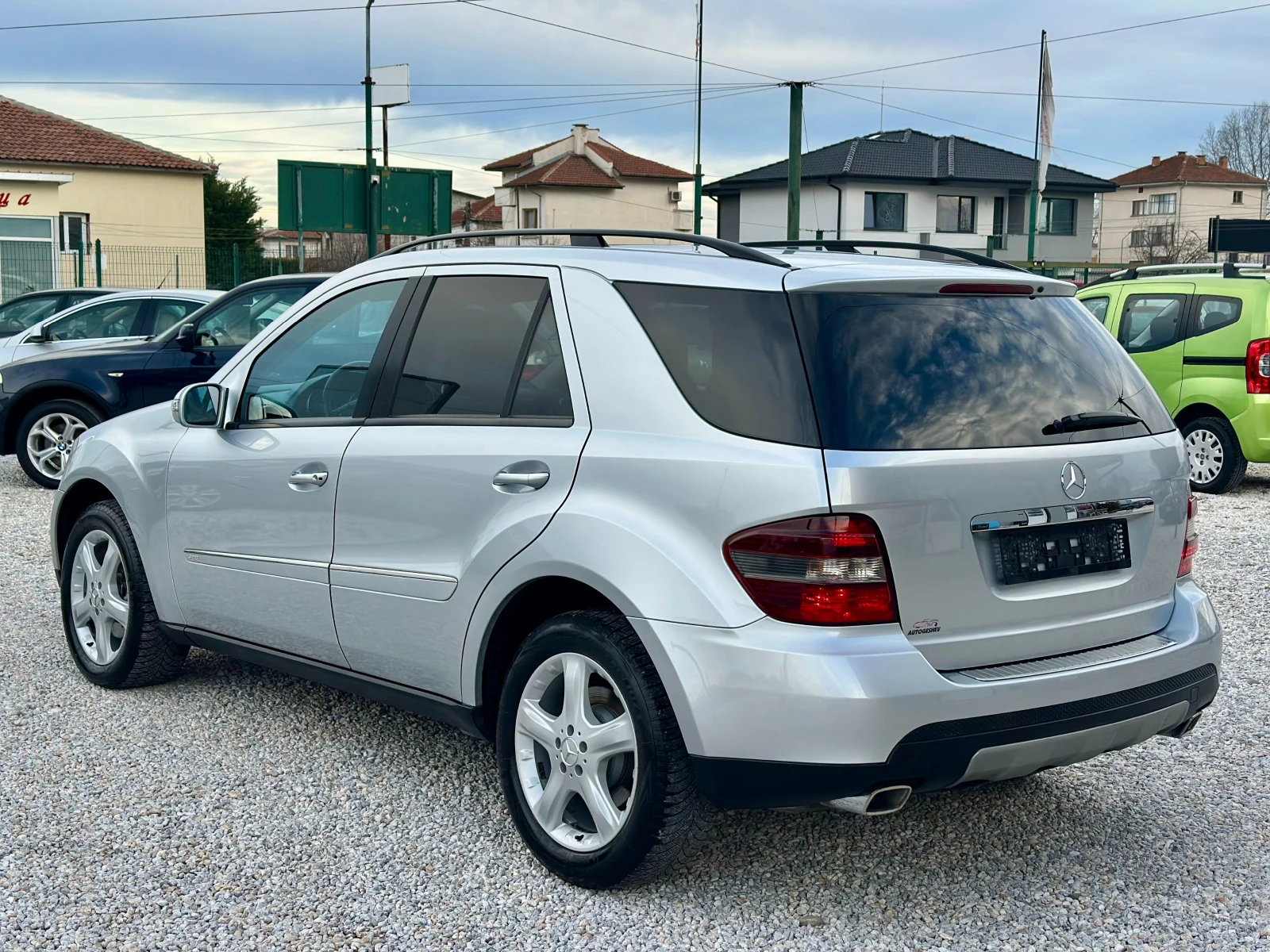 Mercedes-Benz ML 280 CDI* 4MATIC - изображение 3