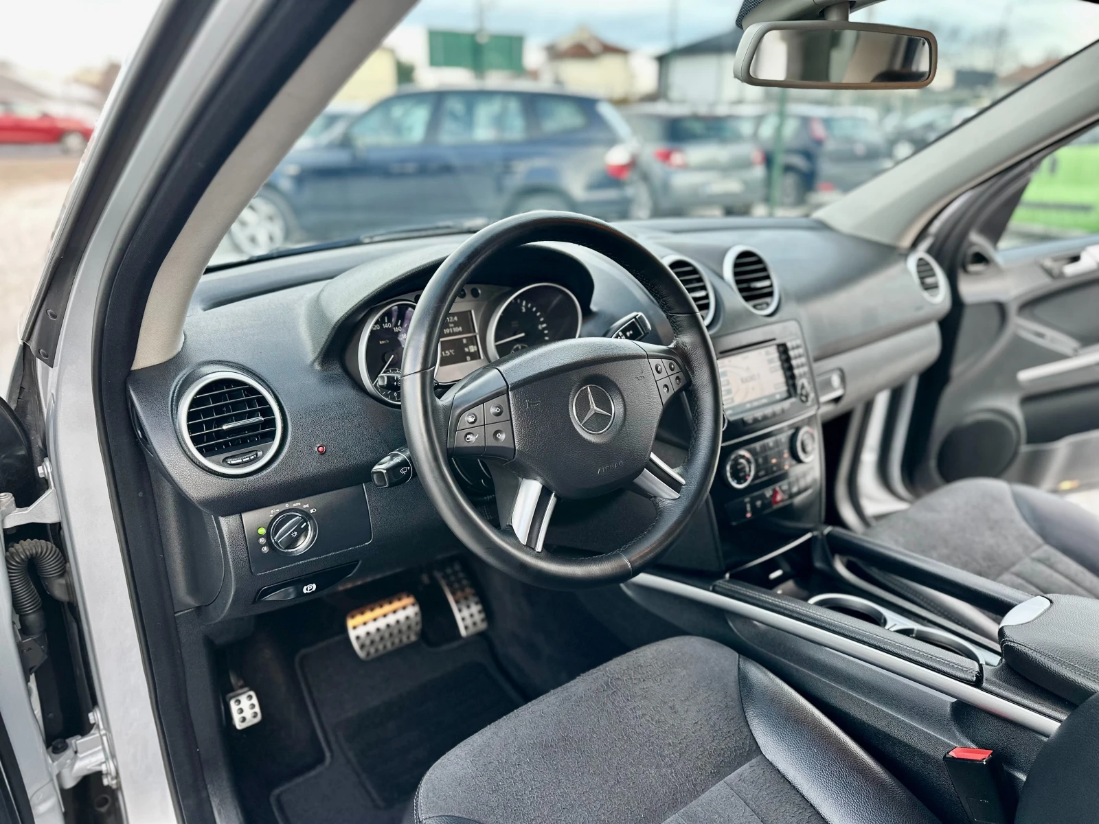 Mercedes-Benz ML 280 CDI* 4MATIC | Mobile.bg � ����������� 12