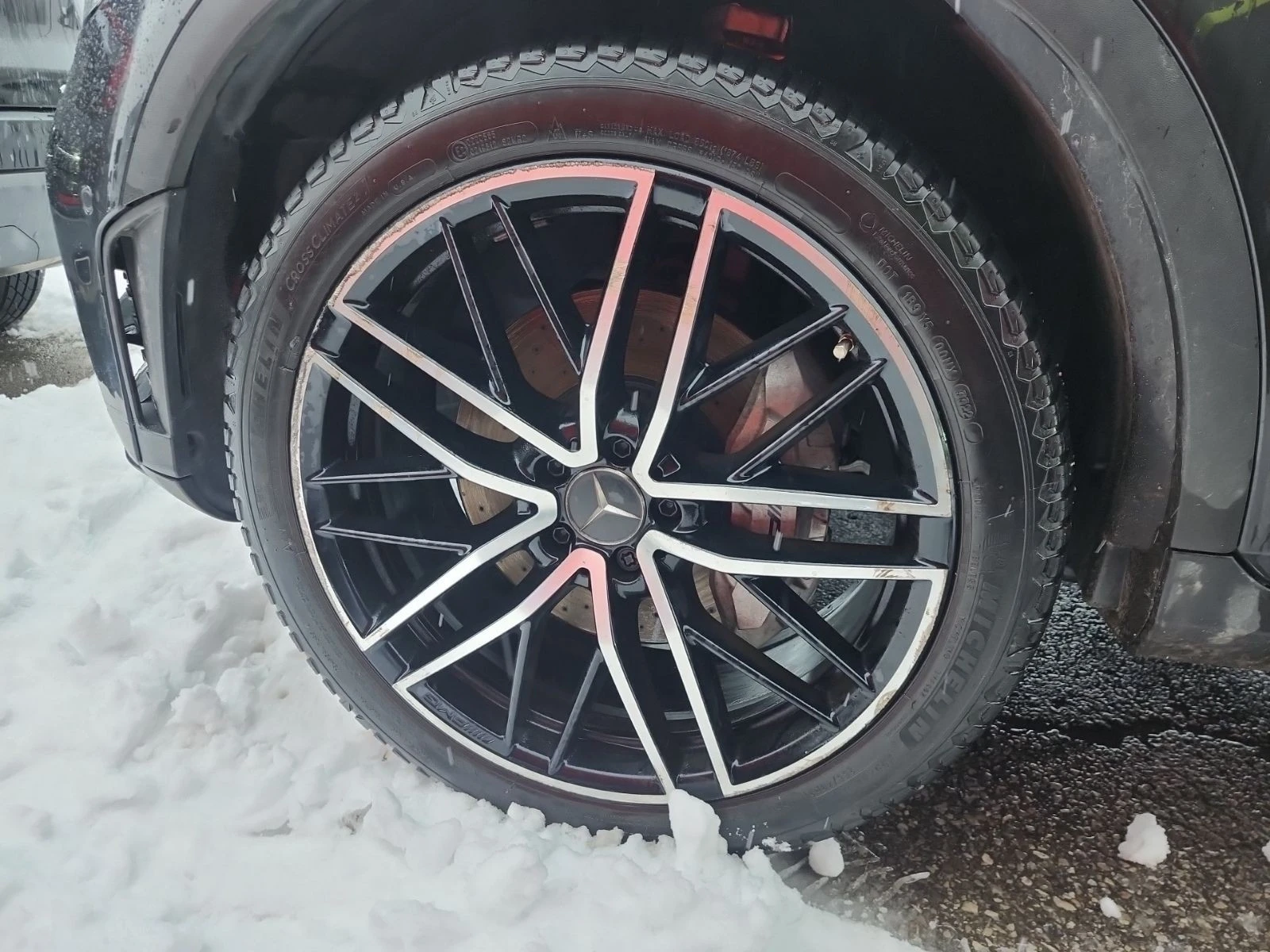 Mercedes-Benz GLC 43 AMG С РЕГИСТРАЦИЯ & АВТО КРЕДИТ - изображение 7