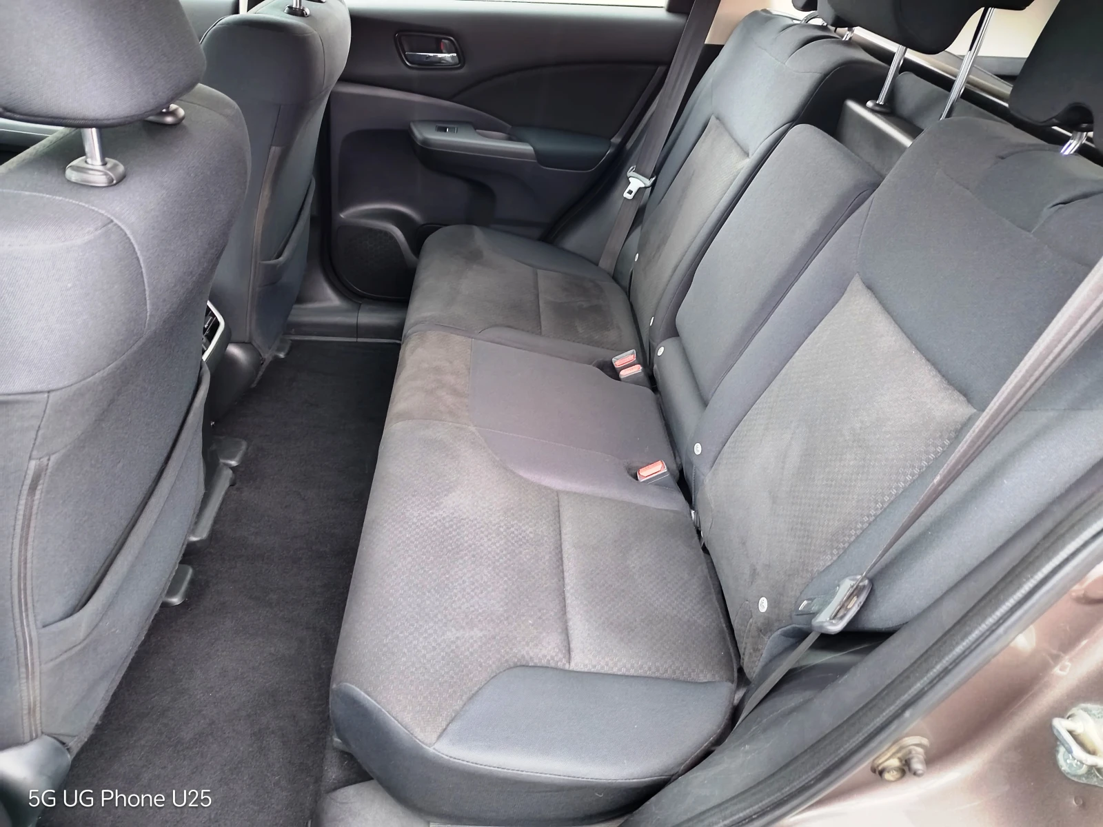 Honda Cr-v 4x4, AUTOMATIC, FACELIFT  - изображение 9