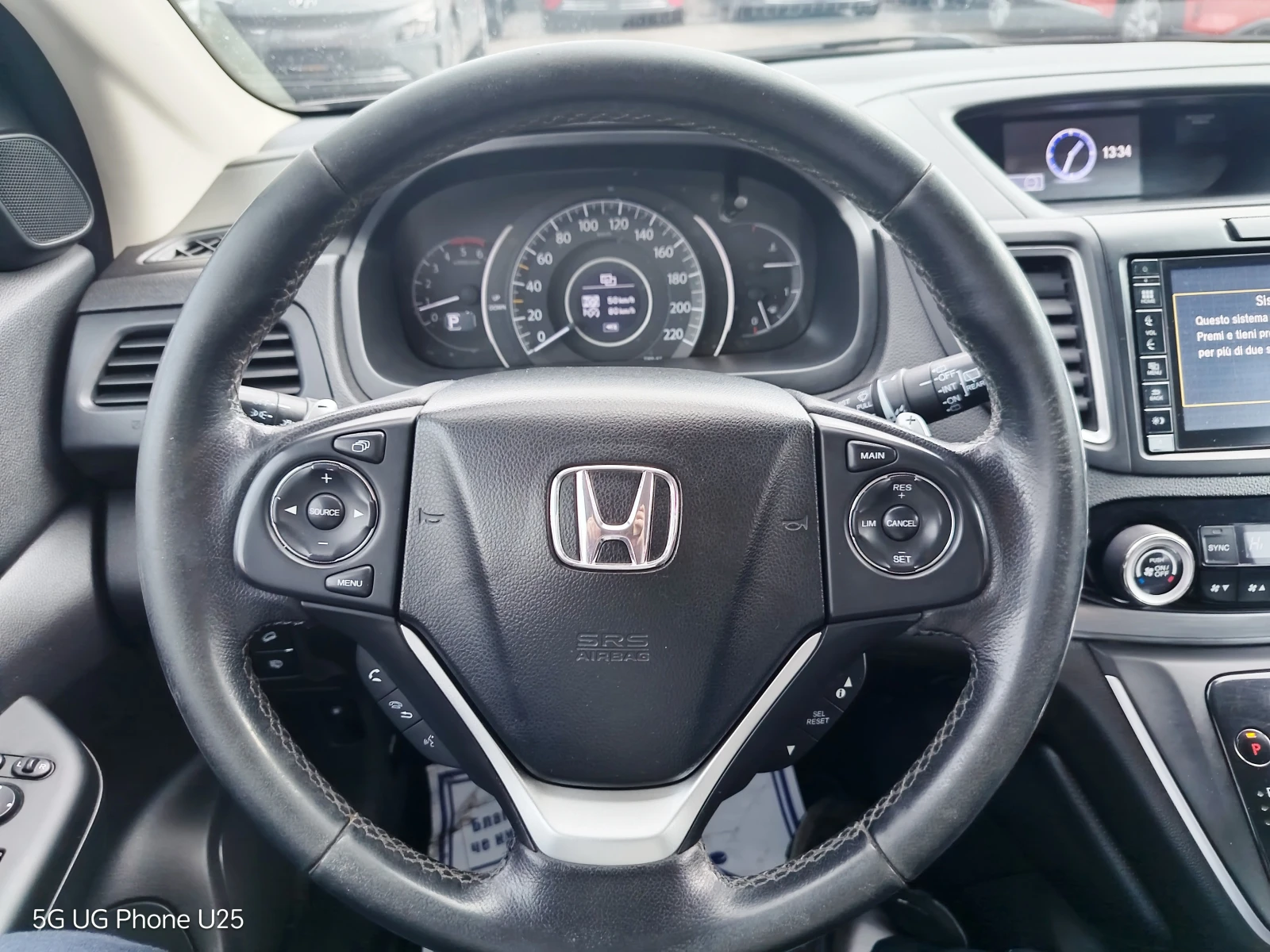 Honda Cr-v 4x4, AUTOMATIC, FACELIFT  | Mobile.bg � ����������� 15