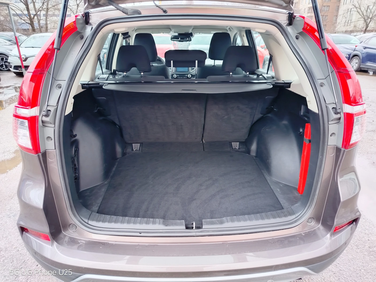 Honda Cr-v 4x4, AUTOMATIC, FACELIFT  - изображение 10