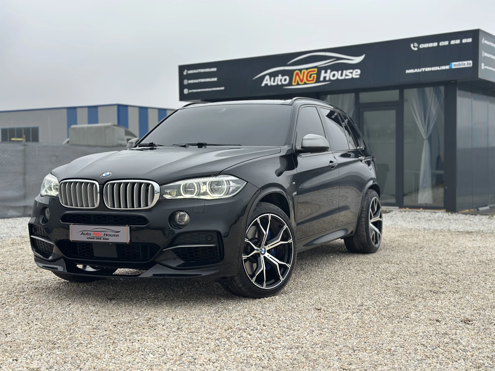 BMW X5 M50D | FULL | 12�. �������� | B&O | ��� ��������� | Mobile.bg � ����������� 1