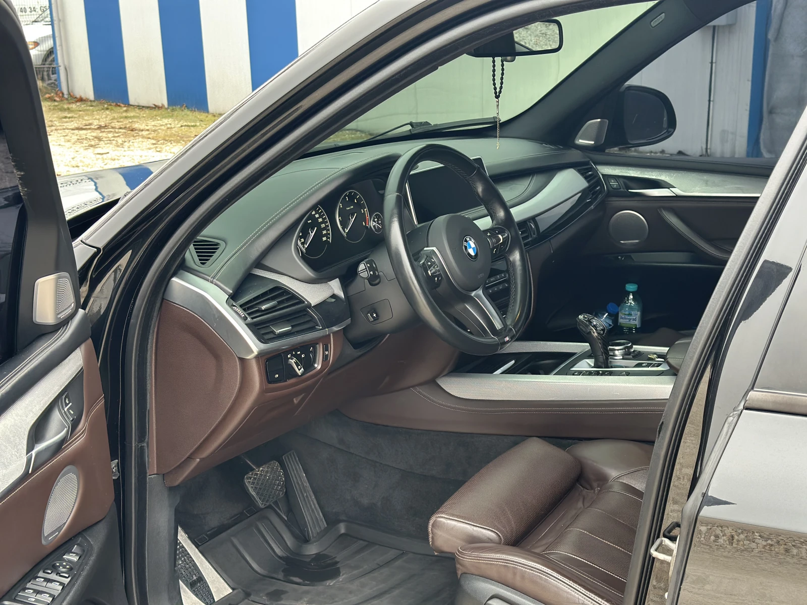 BMW X5 M50D | FULL | 12�. �������� | B&O | ��� ��������� | Mobile.bg � ����������� 7