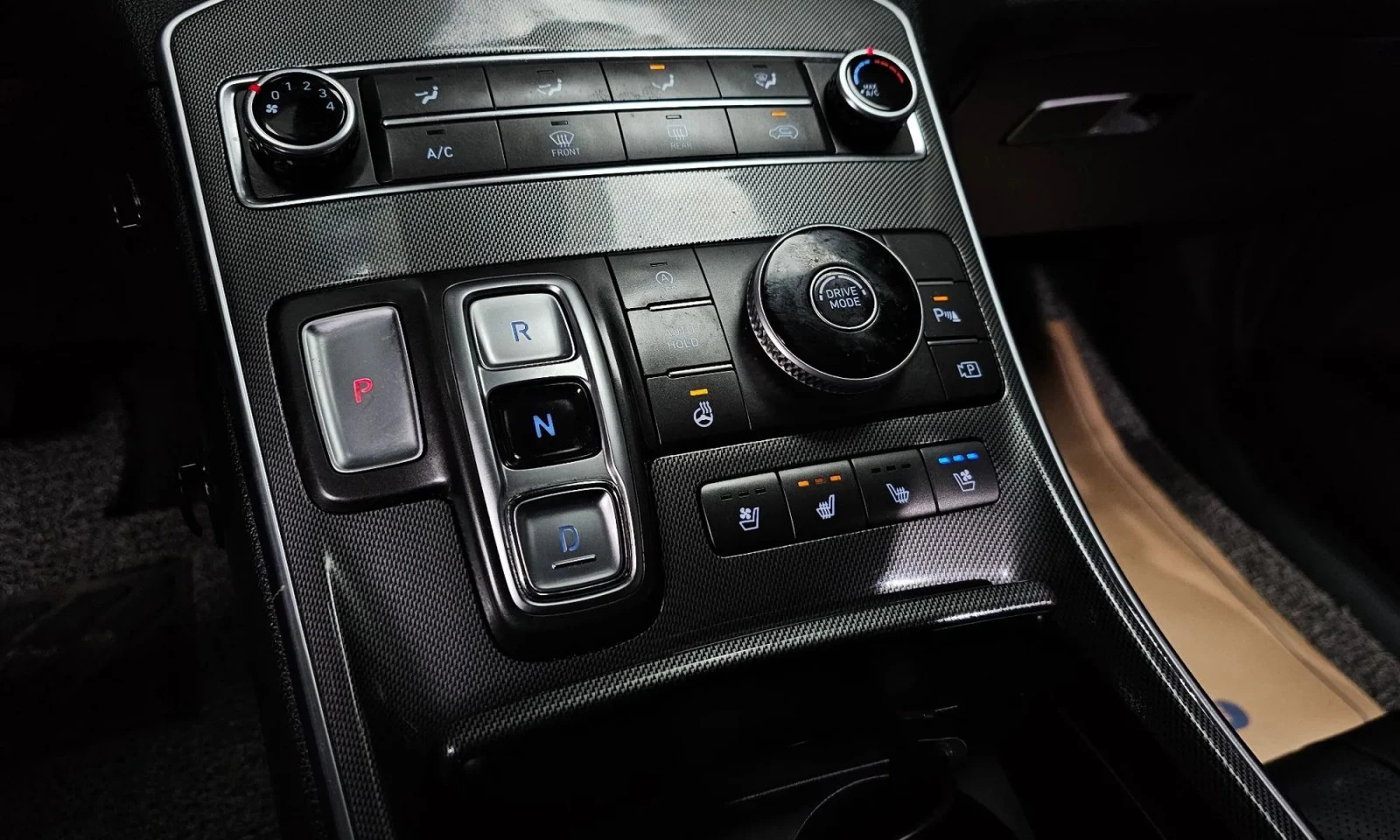 Hyundai Santa fe Diesel 2.2 2Wd Premium  - изображение 8