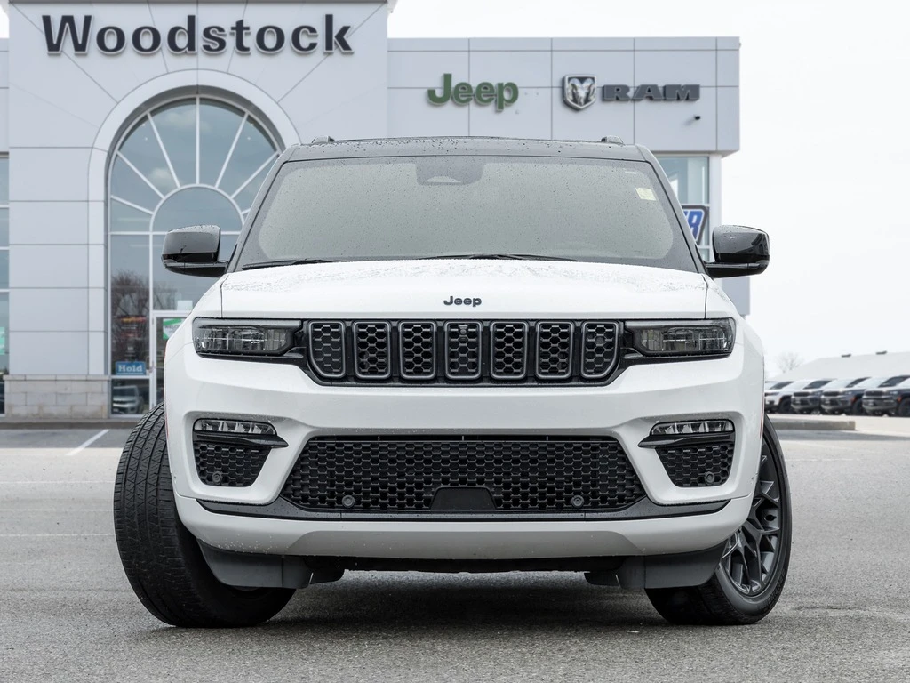 Jeep Grand cherokee 4xe HYBRID C ����������� & ���� ������ | Mobile.bg � ����������� 2