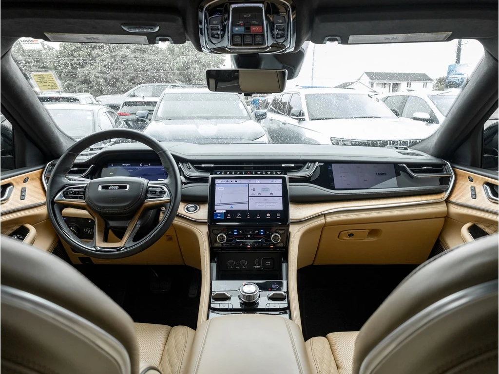 Jeep Grand cherokee 4xe HYBRID C ����������� & ���� ������ | Mobile.bg � ����������� 8