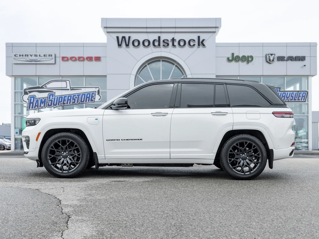 Jeep Grand cherokee 4xe HYBRID C ����������� & ���� ������ | Mobile.bg � ����������� 3