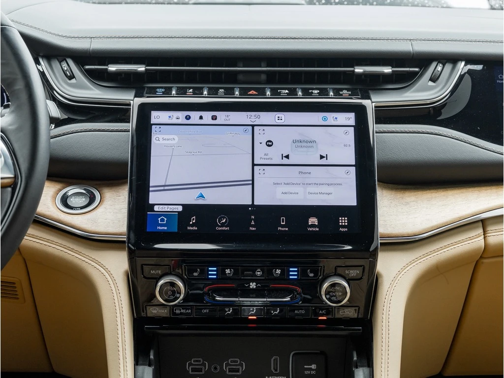 Jeep Grand cherokee 4xe HYBRID C ����������� & ���� ������ | Mobile.bg � ����������� 17