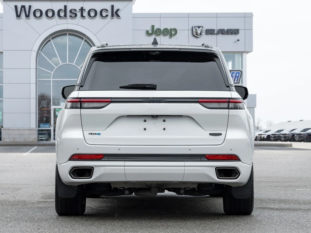 Jeep Grand cherokee 4xe HYBRID C ����������� & ���� ������ | Mobile.bg � ����������� 5